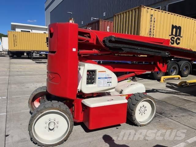 Niftylift HR 17NDE Piattaforme a braccio articolato