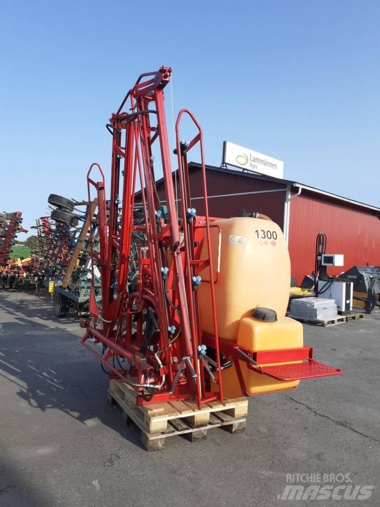 Junkkari 1300L/16M Irroratori montati