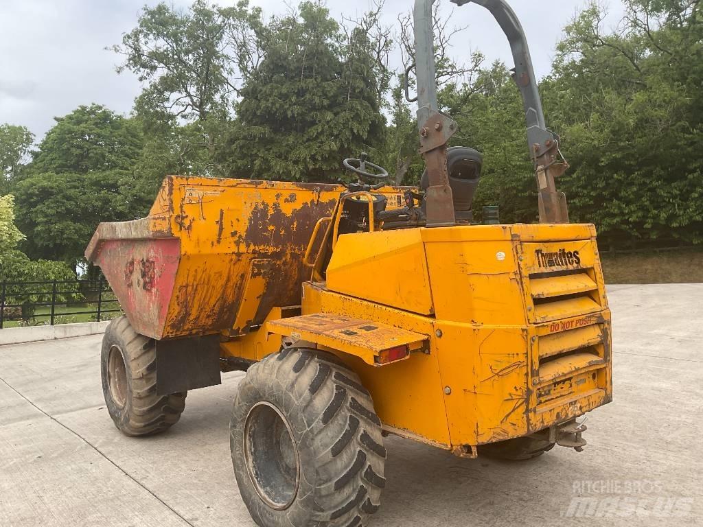 Thwaites 9 T Mini dumper