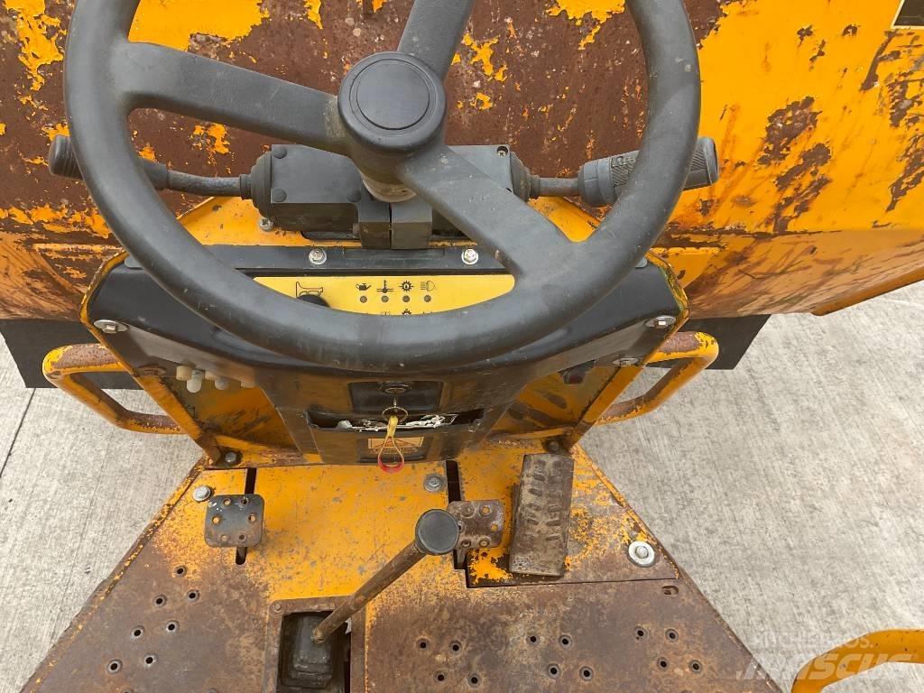 Thwaites 9 T Mini dumper