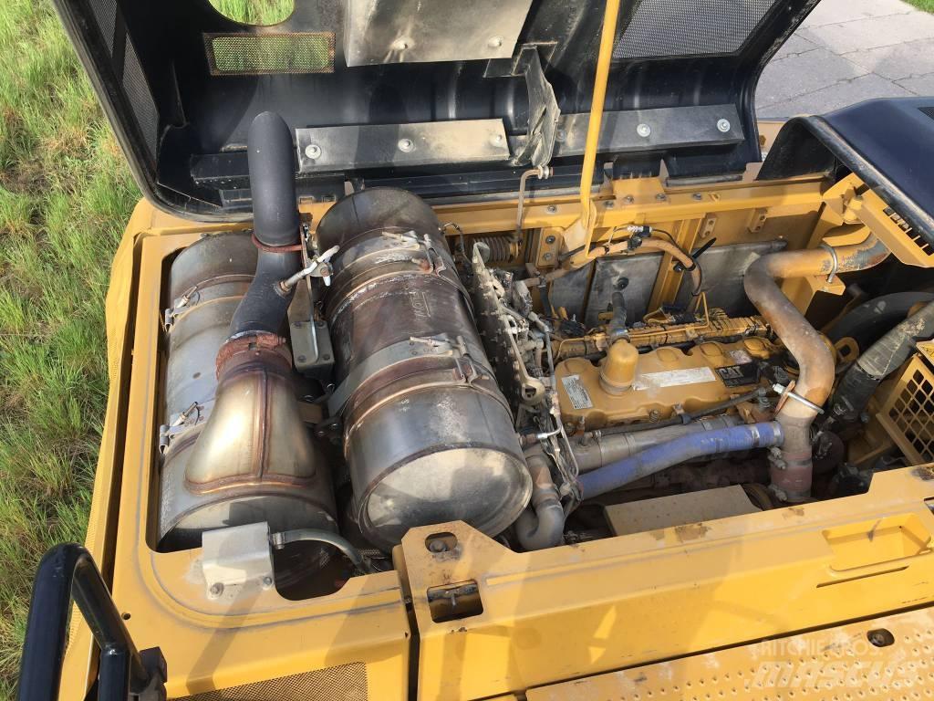 CAT 336F Escavatori cingolati