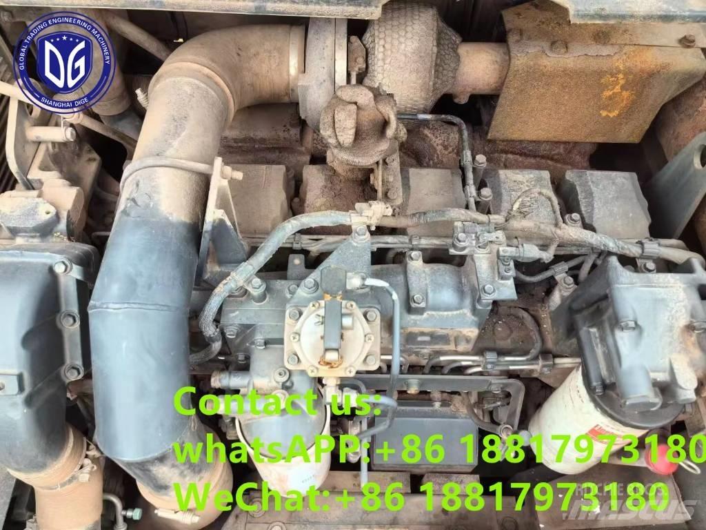 Komatsu PC 460-8 Escavatori cingolati