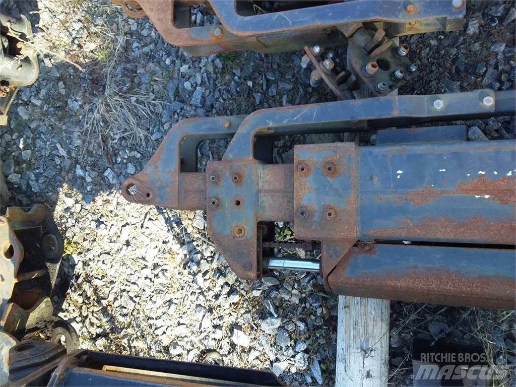 John Deere 210 Gru raccoglitrici