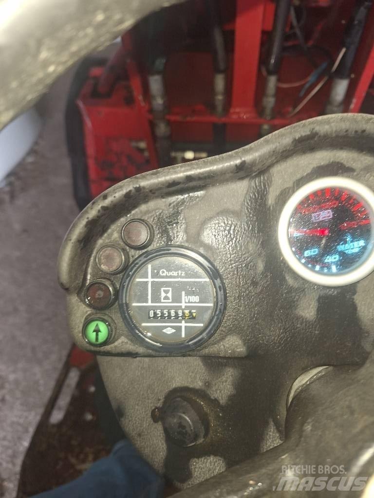 Weidemann 1360 Pale multiuso