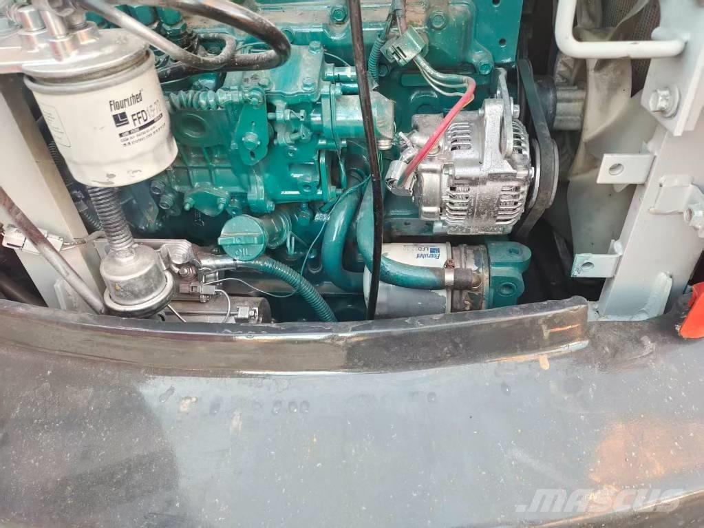 Kubota KX 057-4 Miniescavatori