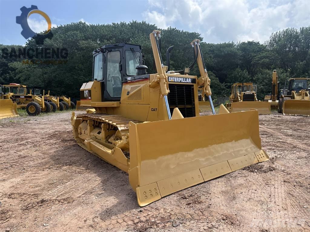 CAT D 6 G Dozer cingolati
