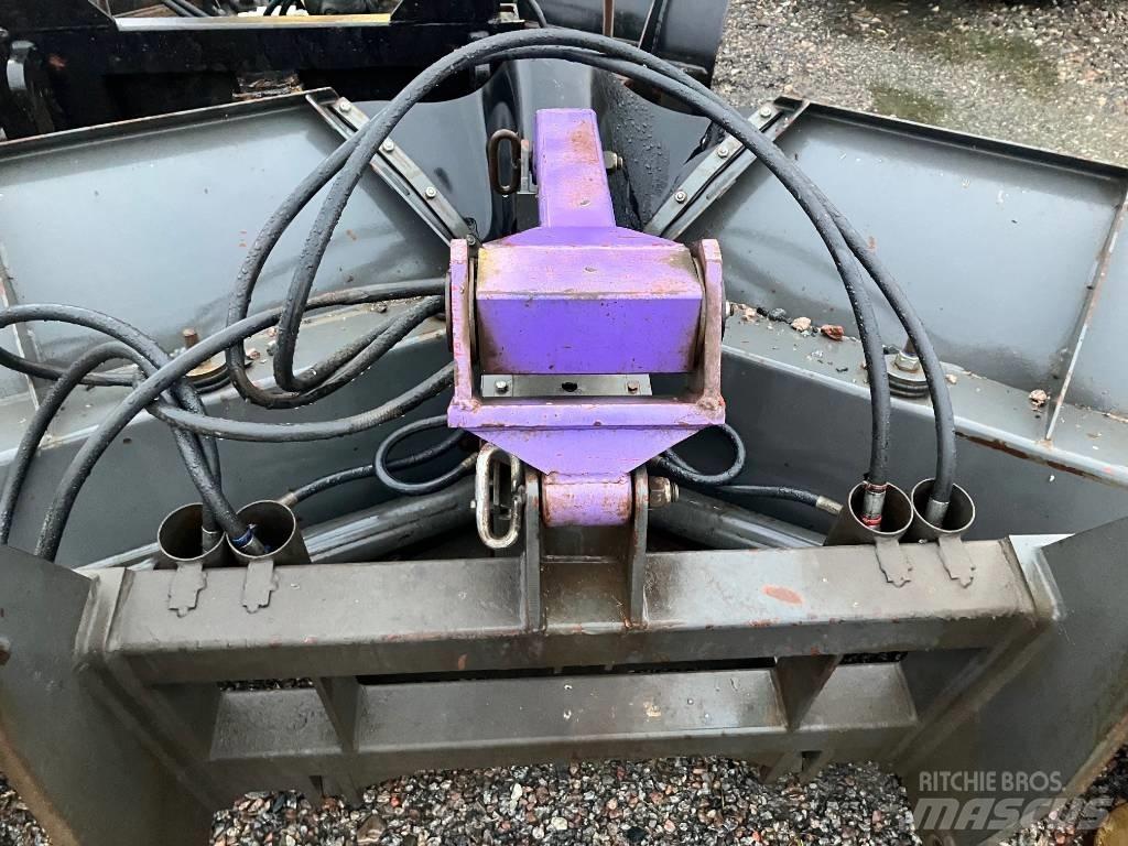 Holms KHV320 Lame spazzaneve e aratri