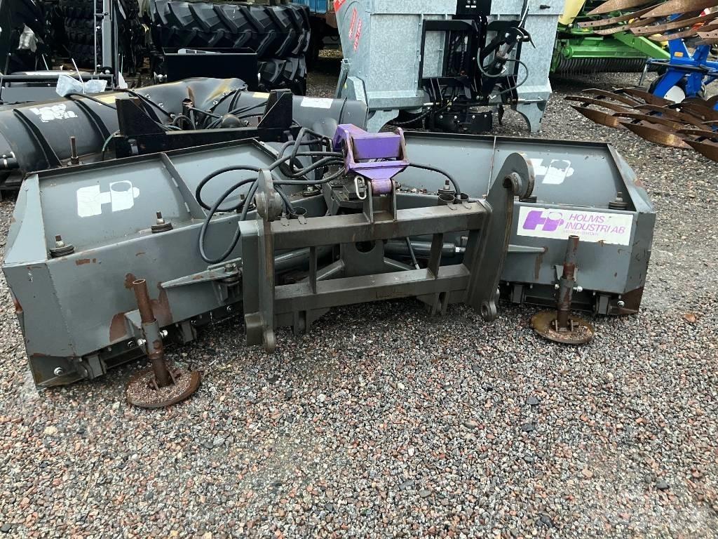 Holms KHV320 Lame spazzaneve e aratri