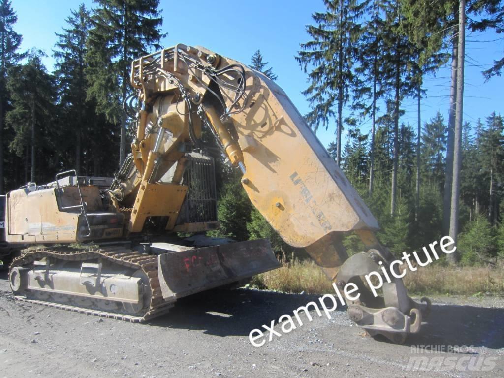 Liebherr R 944tu Escavatori cingolati