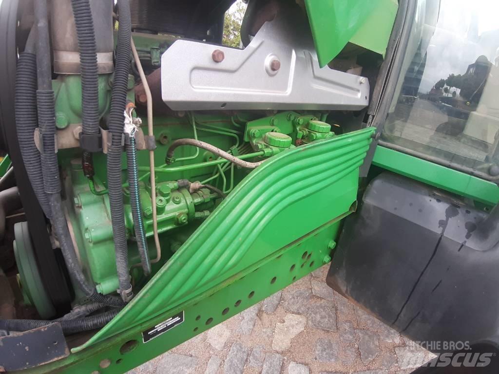 John Deere 6520 Trattori