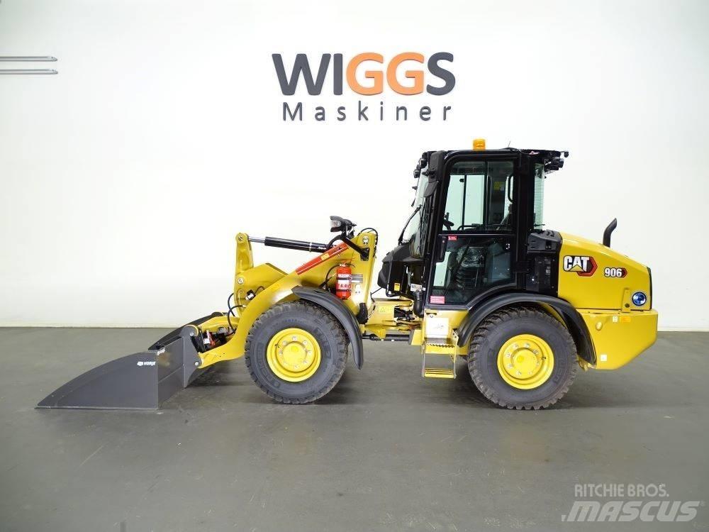 CAT 906 NEXT Pale gommate