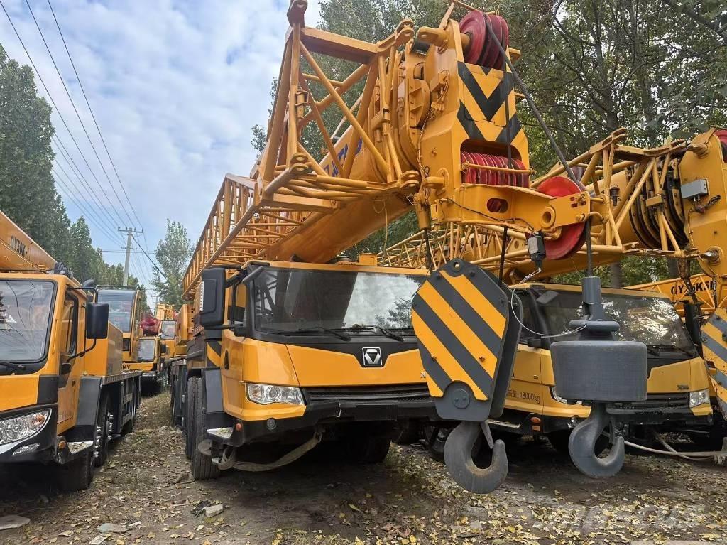  XCGM XCT 80 Gru per tutti i terreni
