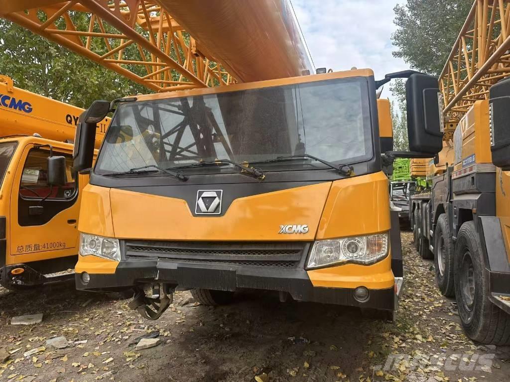 XCGM XCT 80 Gru per tutti i terreni