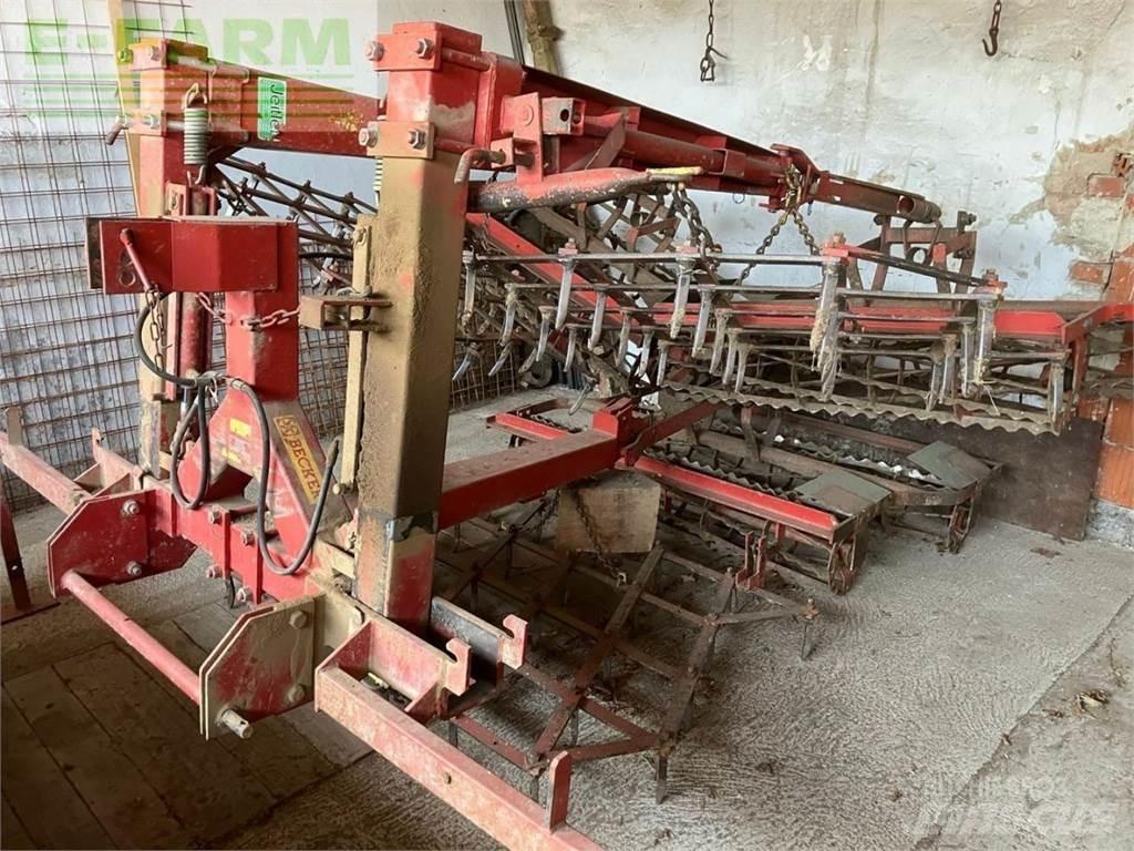 Becker K440 Seminatrici combinate