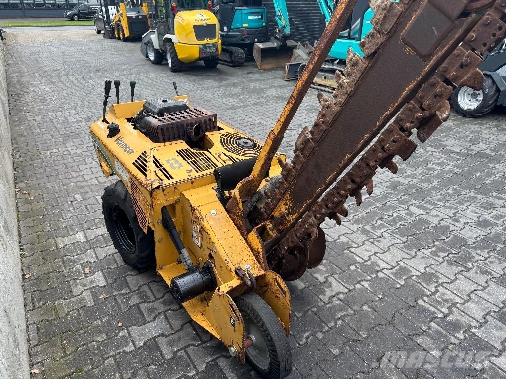 Vermeer RT200 Scavafossi