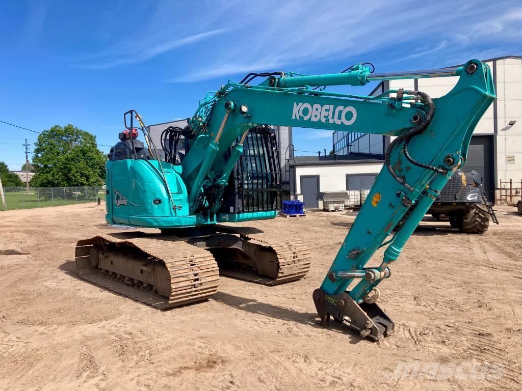 Kobelco SK140 SRL-5 Escavatori cingolati
