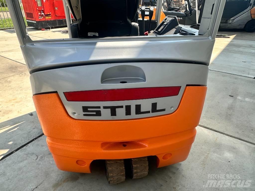 Still RX20-15 Carrelli elevatori elettrici