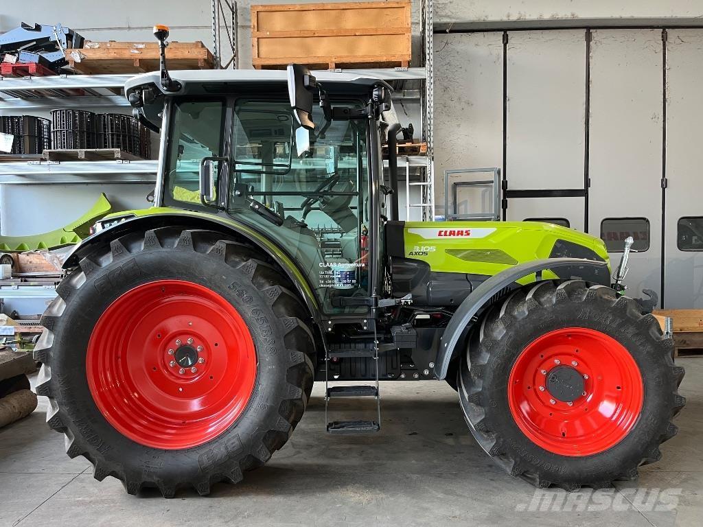 CLAAS Axos 3.105 Trattori
