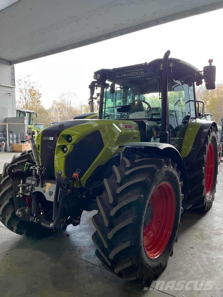 CLAAS Axos 3.105 Trattori