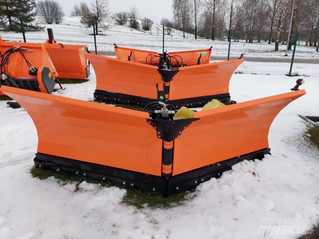 Hydramet V-2.7 Manutenzione verde e strade – Altro