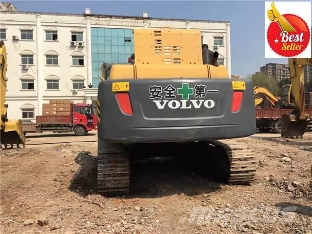 Volvo EC 360 B LC Escavatori cingolati