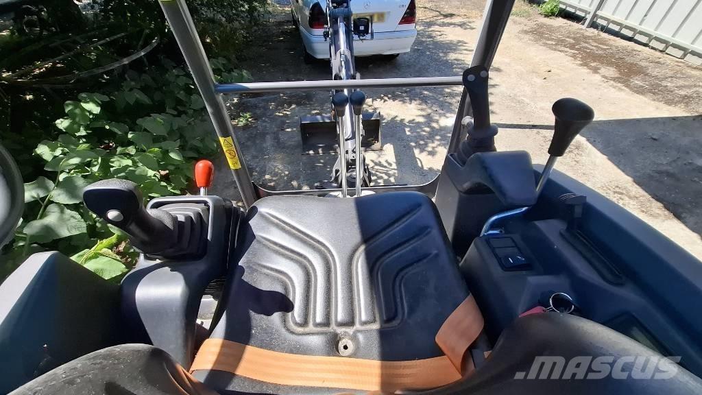 Volvo BM EC15E Miniescavatori