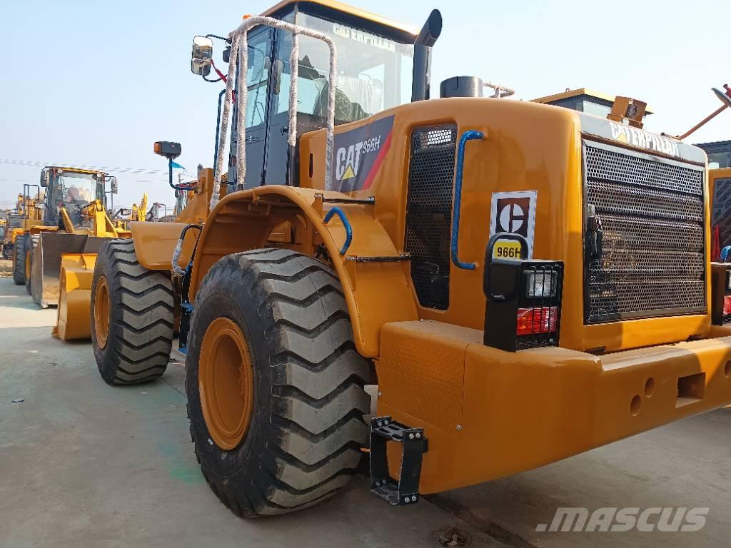 CAT 966 H Pale gommate