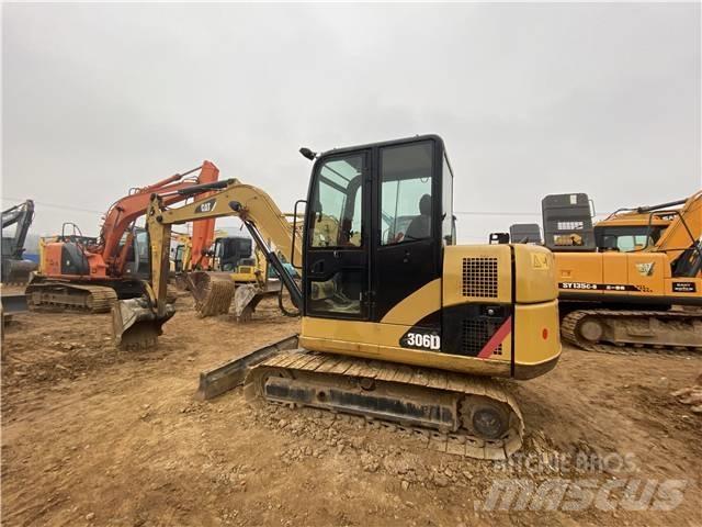 CAT 306D Miniescavatori