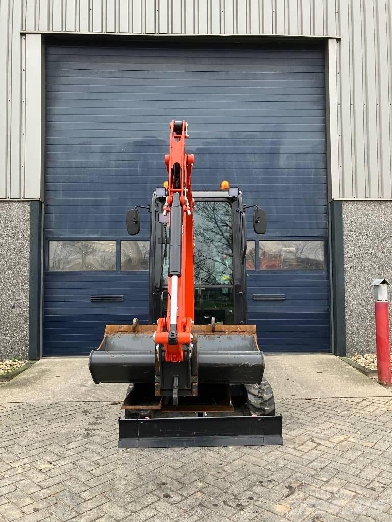 Kubota KX 019-4 Miniescavatori
