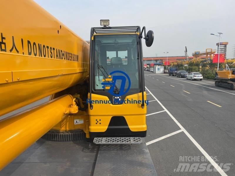 XCMG XCT 80 Gru per tutti i terreni