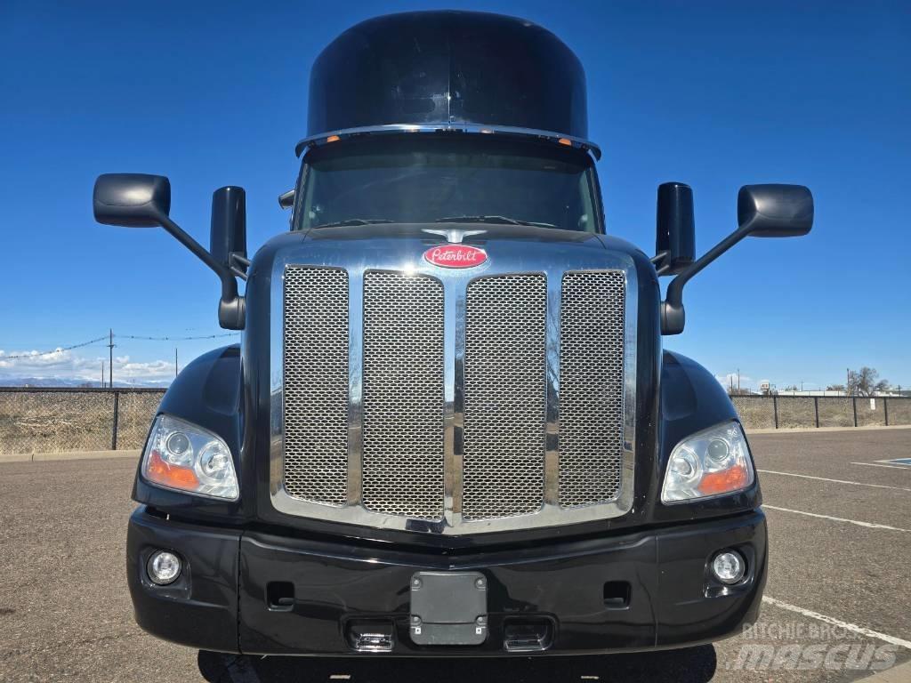Peterbilt 579 Motrici e Trattori Stradali