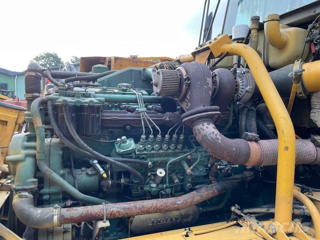 Volvo A25C Dumpers articolati
