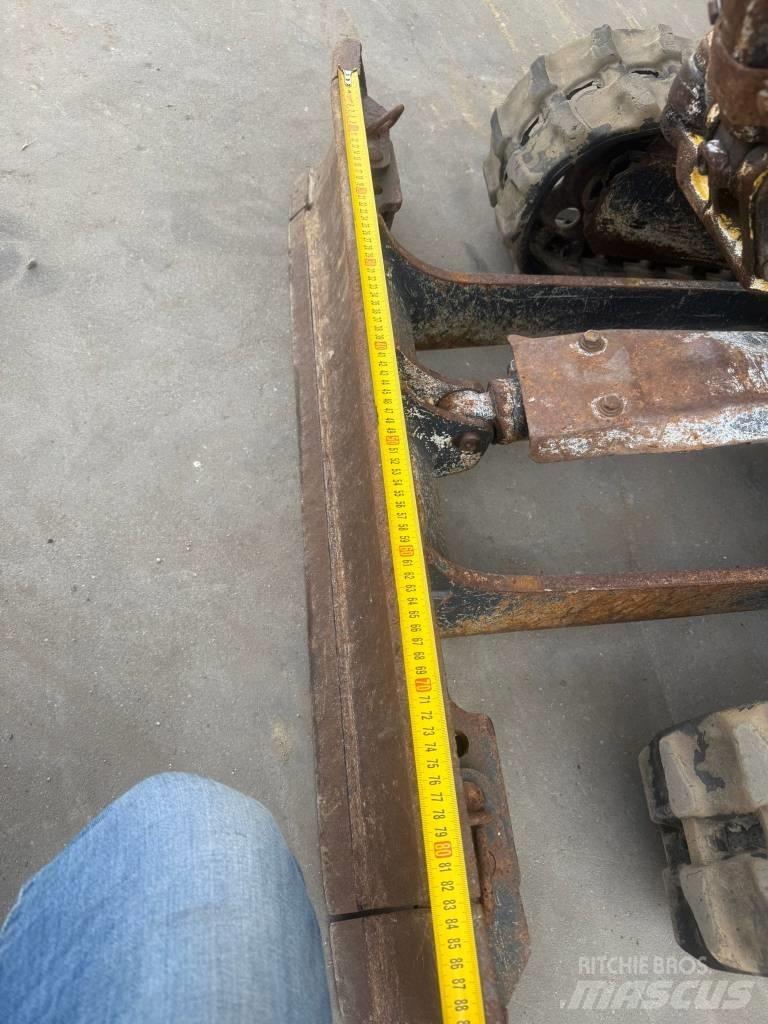 Yanmar Vio 10 Miniescavatori