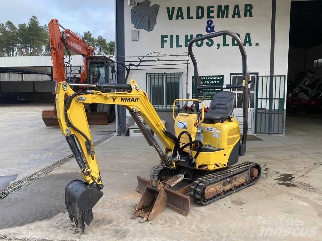 Yanmar Vio 10 Miniescavatori