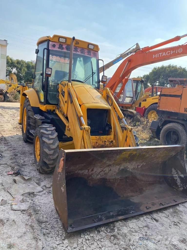 JCB 3 CX Terne