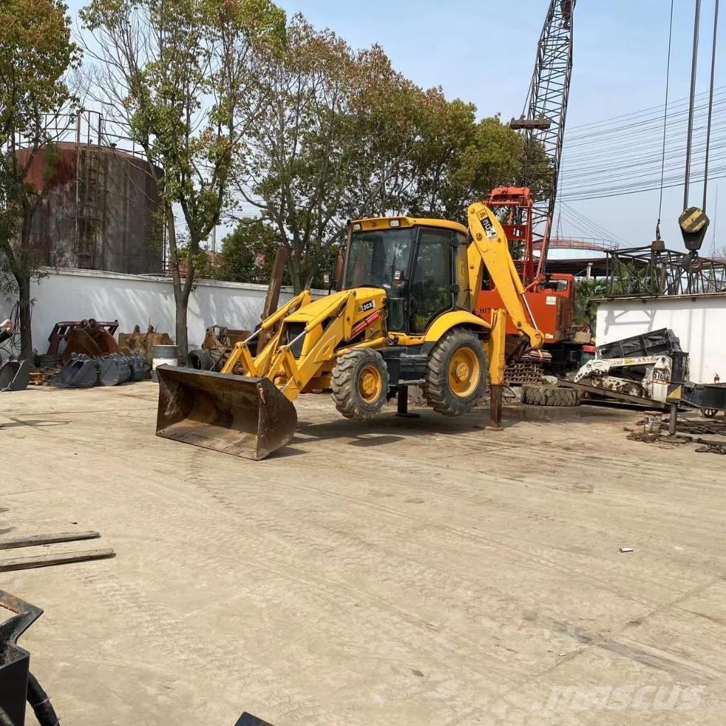 JCB 3 CX Terne