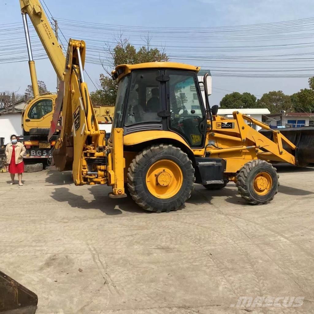 JCB 3 CX Terne