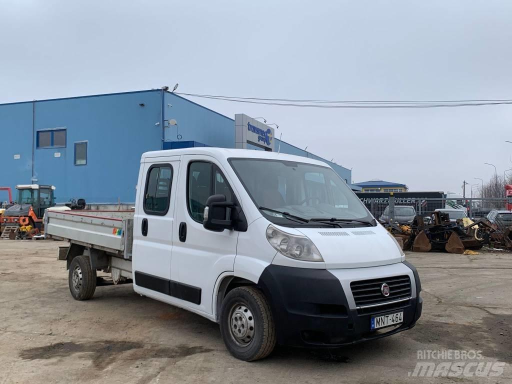 Fiat Ducato Pick up/Fiancata ribaltabile