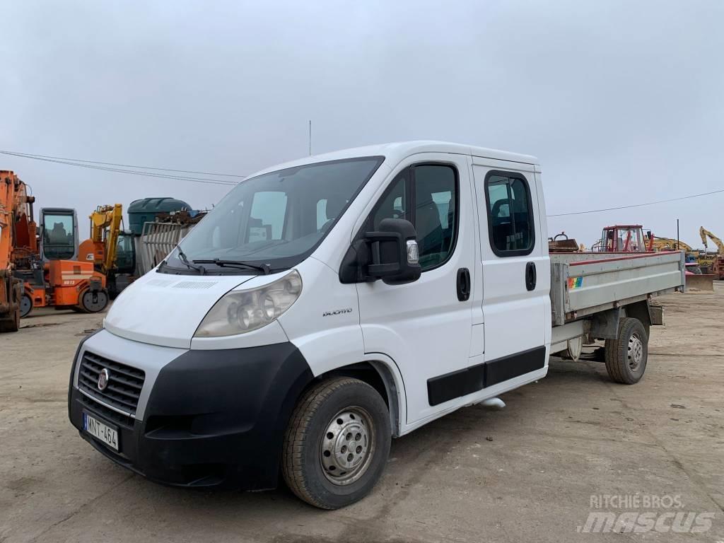 Fiat Ducato Pick up/Fiancata ribaltabile