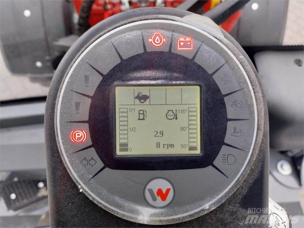 Weidemann 2080LP Pale gommate