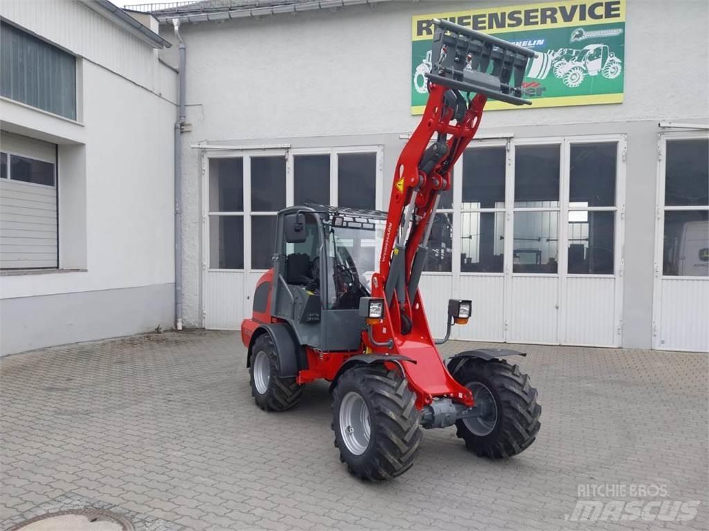 Weidemann 2080LP Pale gommate
