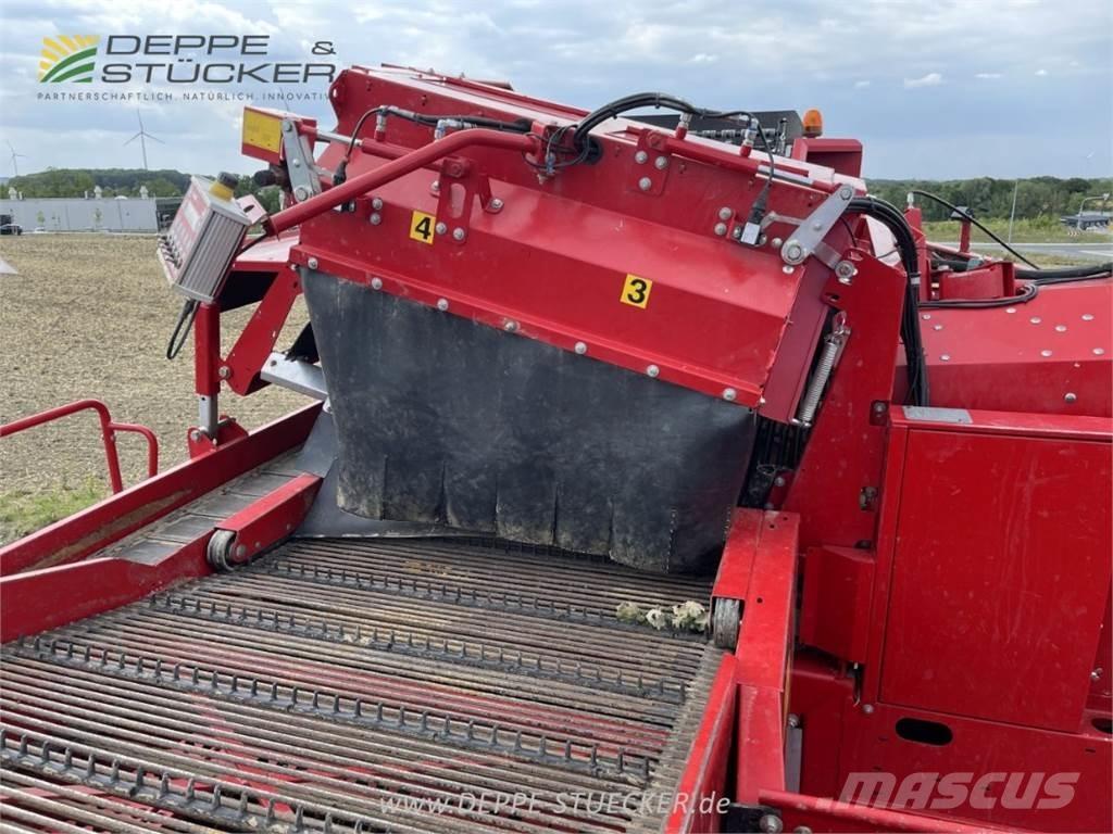 Grimme SE 150-60 Tagliatrice di Bulbi