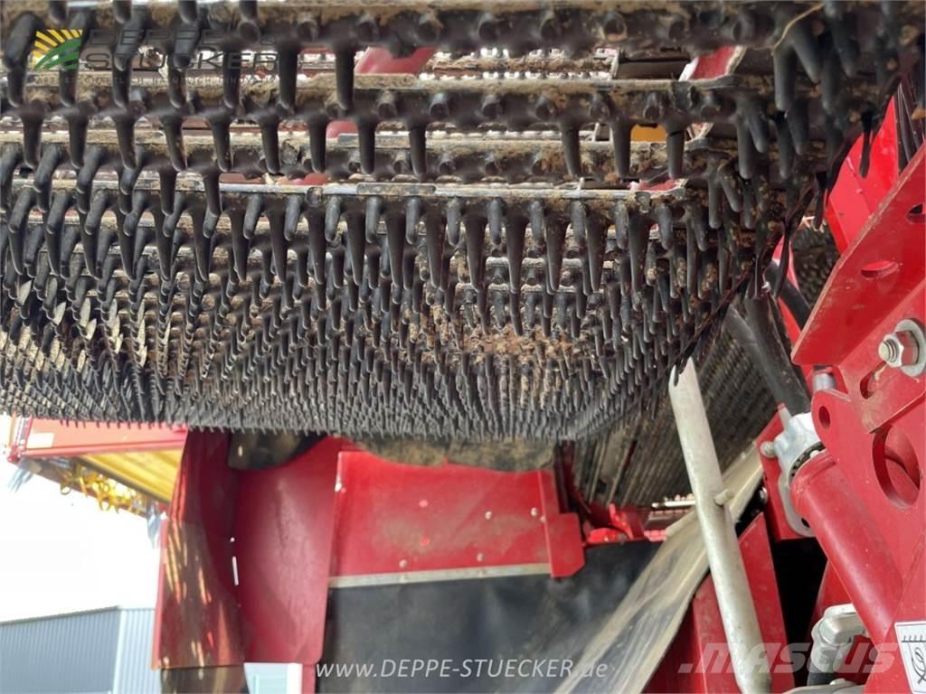 Grimme SE 150-60 Tagliatrice di Bulbi