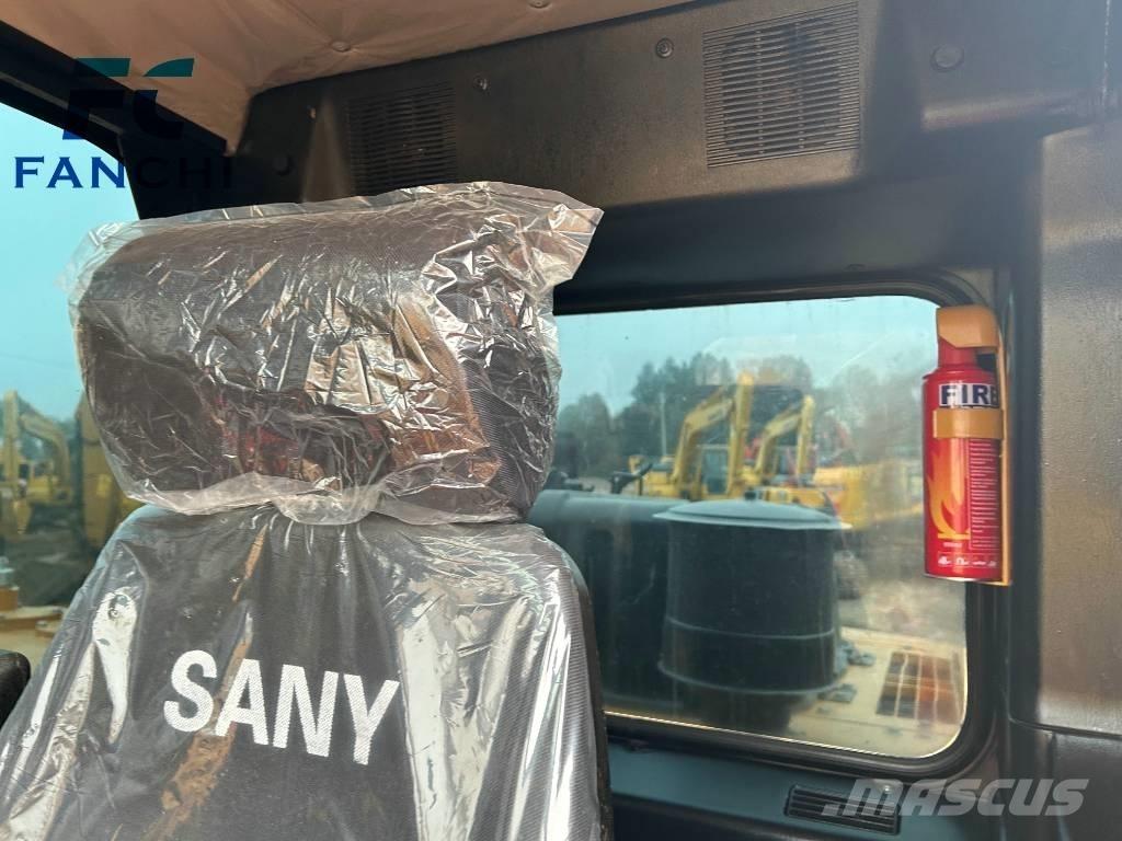 Sany 215c-9 Escavatori cingolati