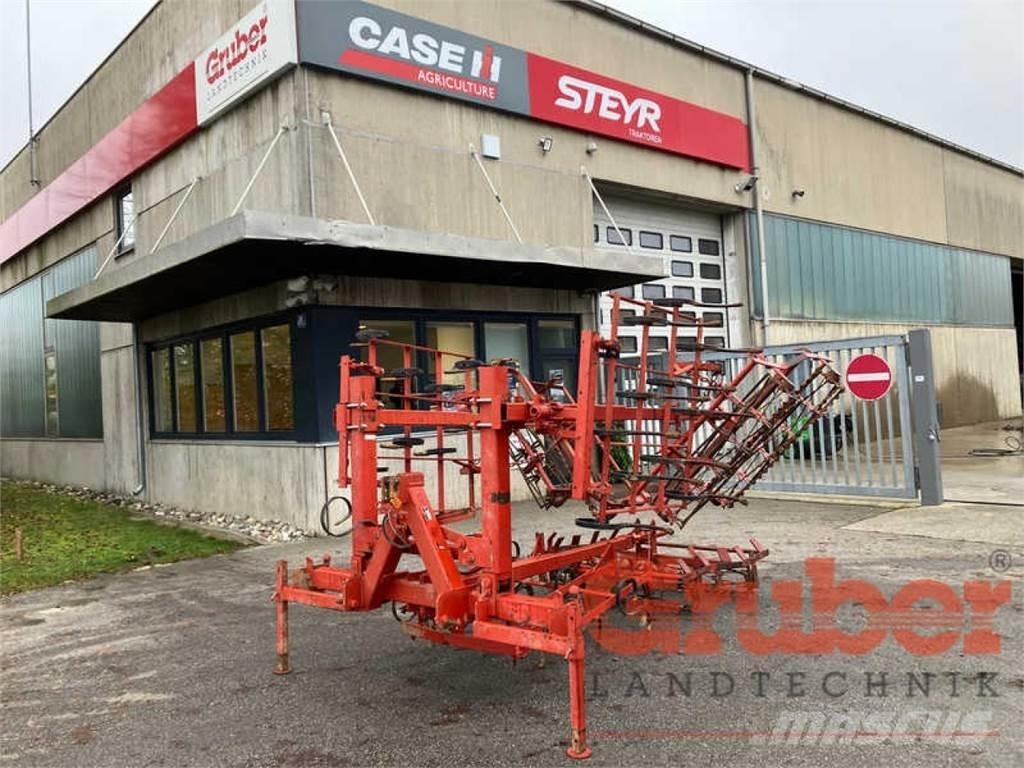 Fricke KK 3 Seminatrici combinate
