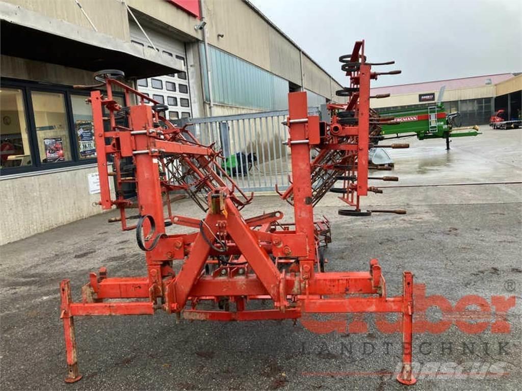Fricke KK 3 Seminatrici combinate