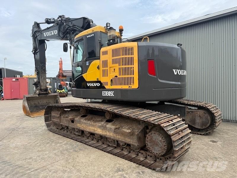 Volvo ECR 305 C L Escavatori cingolati