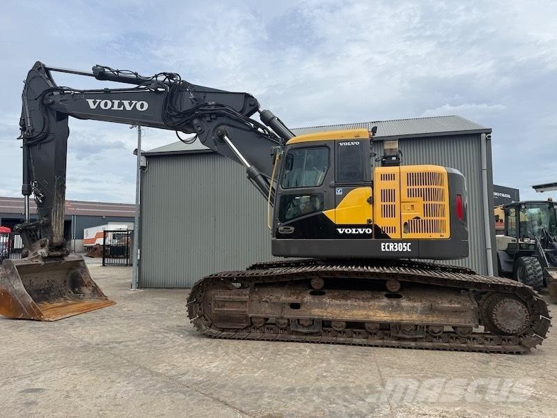 Volvo ECR 305 C L Escavatori cingolati