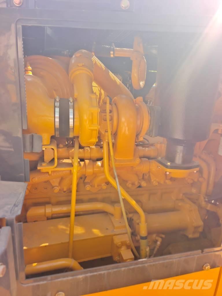 Shantui SD 22 Dozer cingolati