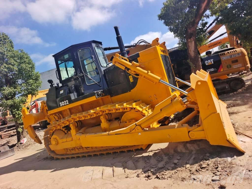 Shantui SD 22 Dozer cingolati